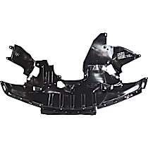 Front Engine Splash Shield