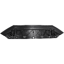 Front Engine Splash Shield, Engine Under Cover, 4 Cyl., 2.0L Engine