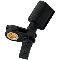 Front, Passenger Side ABS Speed Sensor Sold individually