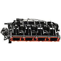 Intake Manifold,  4/5/6 Cyl., 2.0/2.5/3.6L. Engines