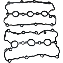Valve Cover Gasket, 6 Cyl., 3.2L Engine, with Spark Plug Tube Seals