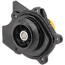 Water Pump, New, 4 Cyl 2.0L