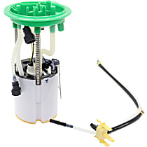Fuel Pump, With Fuel Sending Unit, Front Wheel Drive