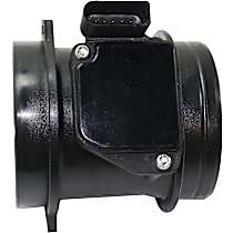 Mass Air Flow Sensor, 2.7L/3.0L Engines, Sensor With Housing
