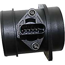 Mass Air Flow Sensor, 4.2L/5.2L/6.0L Engines, Sensor With Housing