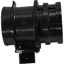Mass Air Flow Sensor, 2.0L/3.2L Engines, Sensor With Housing