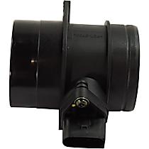 Mass Air Flow Sensor, 1.8L Engine, Sensor With Housing, AMU and BEA Engine Codes (2000-2003)
