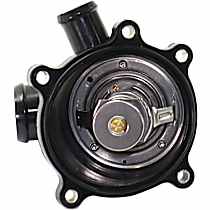 Thermostat Housing, Cover, 10 Cyl 5.2L