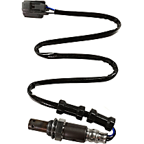 Before Catalytic Converter Oxygen Sensor, 4-Wire, Heated, Air Fuel Ratio Sensor, 4 Cyl., 2.4L Engine