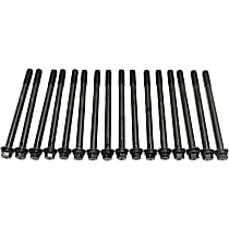 Cylinder Head Bolt, Set of 16