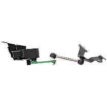 Rear, Passenger Side Suspension Ride Height Sensor, Hatchback, Front Wheel Drive, For Models Without Directional Beam Headlamp