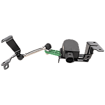 Rear, Driver Side Suspension Ride Height Sensor, Hatchback, Front Wheel Drive, For Models Without Directional Beam Headlamp