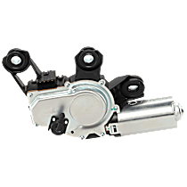 Rear Wiper Motor, Motor Without Washer Pump