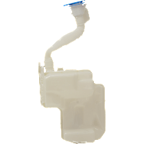Washer Reservoir With Pump, 2.0L 4Cyl - 