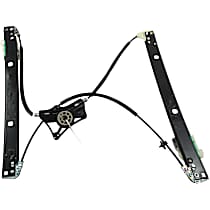 Dorman 752-354 Audi Front Driver Side Power Window Regulator