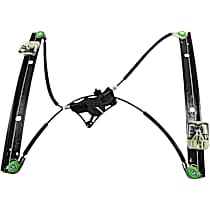 Dorman 752-354 Audi Front Driver Side Power Window Regulator