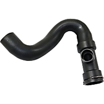 Lower Radiator Hose, 2.7/2.8L Engines