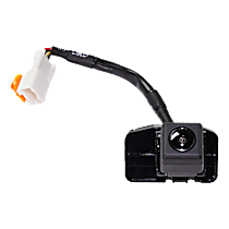 Back Up Camera, Full-Color Display