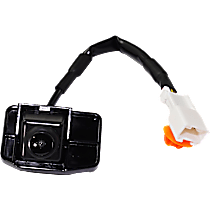 Back Up Camera, Full-Color Display