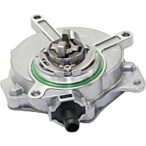 Vacuum Pump, Mechanical
