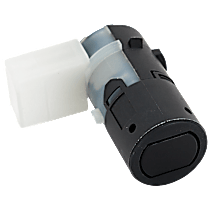 Rear, Outer Parking Assist Sensor, Convertible
