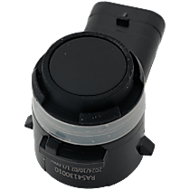 Front or Rear, Inner/Front or Rear, Driver or Passenger Side Parking Assist Sensor