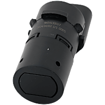 Rear Parking Assist Sensor, Straight, 3-Pin Connector, Plugged