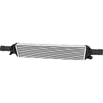 Intercooler, 4 Cylinder, 2.0L Engine