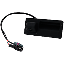 Trunk Lid Release Switch