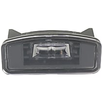 Rear, Driver or Passenger Side License Plate Light