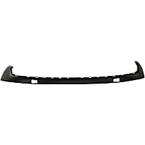 Rear, Lower Bumper Cover, Primed