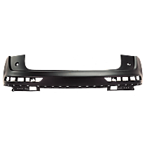 Rear Primed Bumper Cover
