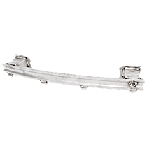 Rear Bumper Reinforcement, Aluminum