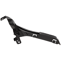 Rear, Driver Side Bumper Bracket