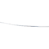 Rear, Inner Bumper Trim