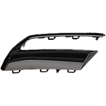 Rear, Driver Side Bumper Trim
