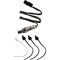 After Secondary Catalytic Converter Oxygen Sensor, 4-Wire, Heated