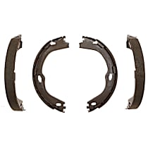 1040PG Parking Brake Shoe - Sold individually