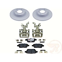 1161RPCE3 Rear Brake Disc and Caliper Kit,, Element3 Series
