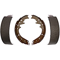 160PG Front Brake Shoe Set, Element3 Series