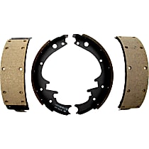 169PG Brake Shoe Set, PG plus Series