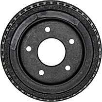 2027R Rear Brake Drum, 0.45 in.