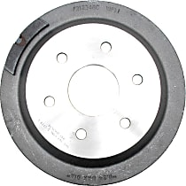 2169R Rear Brake Drum, 0.53 in. O.D.