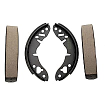 216PG Rear Brake Shoe Set, Element3 Series
