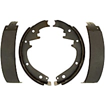 228PG Brake Shoe Set, PG plus Series