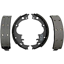 242PG Brake Shoe Set, PG plus Series