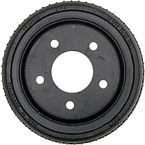 2572R Rear Brake Drum, 0.47 in. O.D.