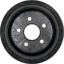 2603R Rear Brake Drum, 0.46 in. O.D.