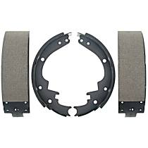 260PG Front Brake Shoe Set, Element3 Series