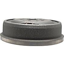 2620R Brake Drum, 0.5 in.